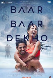 Baar Baar Dekho 2016  DesiSCR Rip AC3 5 1 Hdmovie